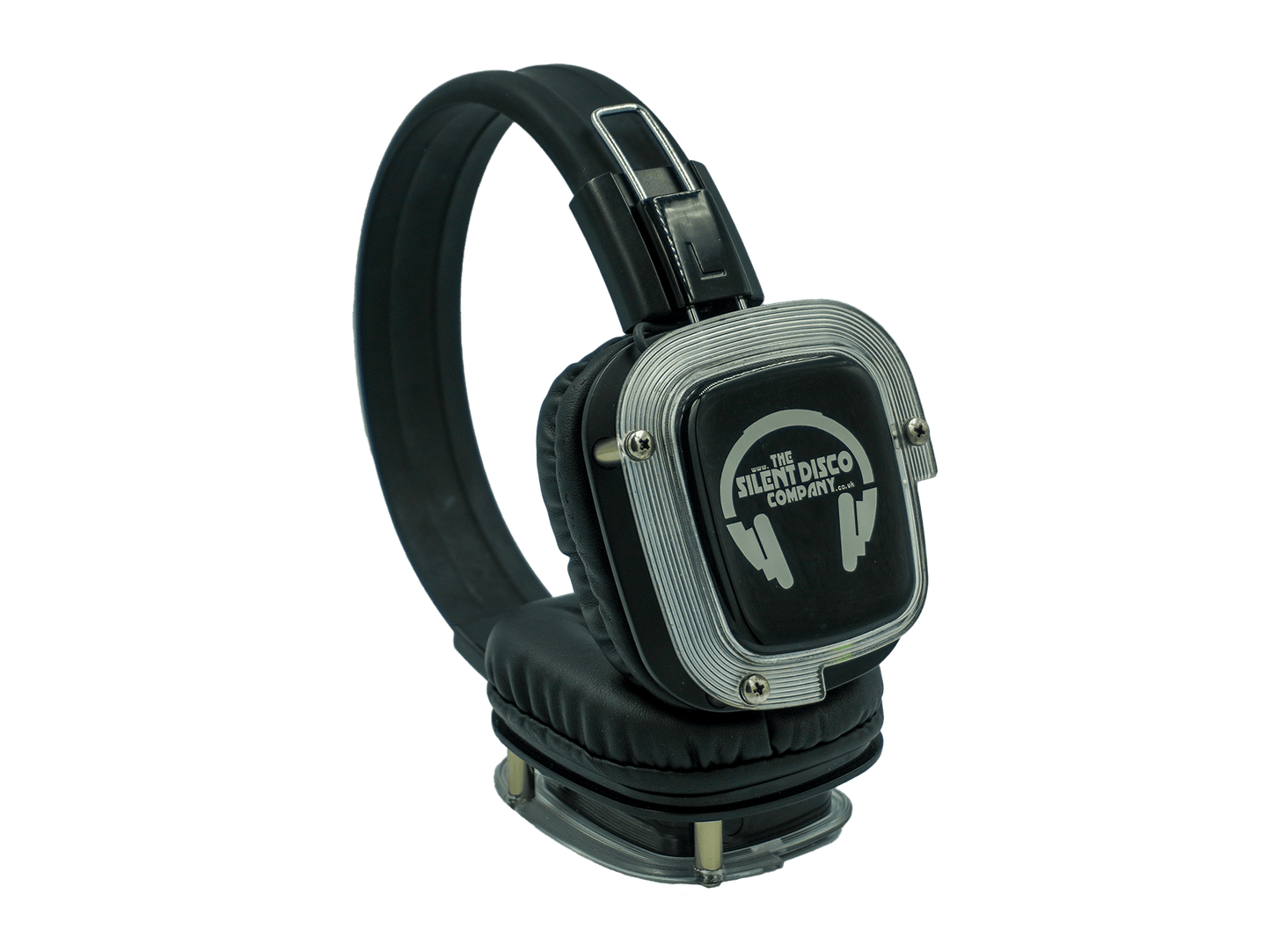 50 Headphones Silent Disco Package thesilentdiscocompany