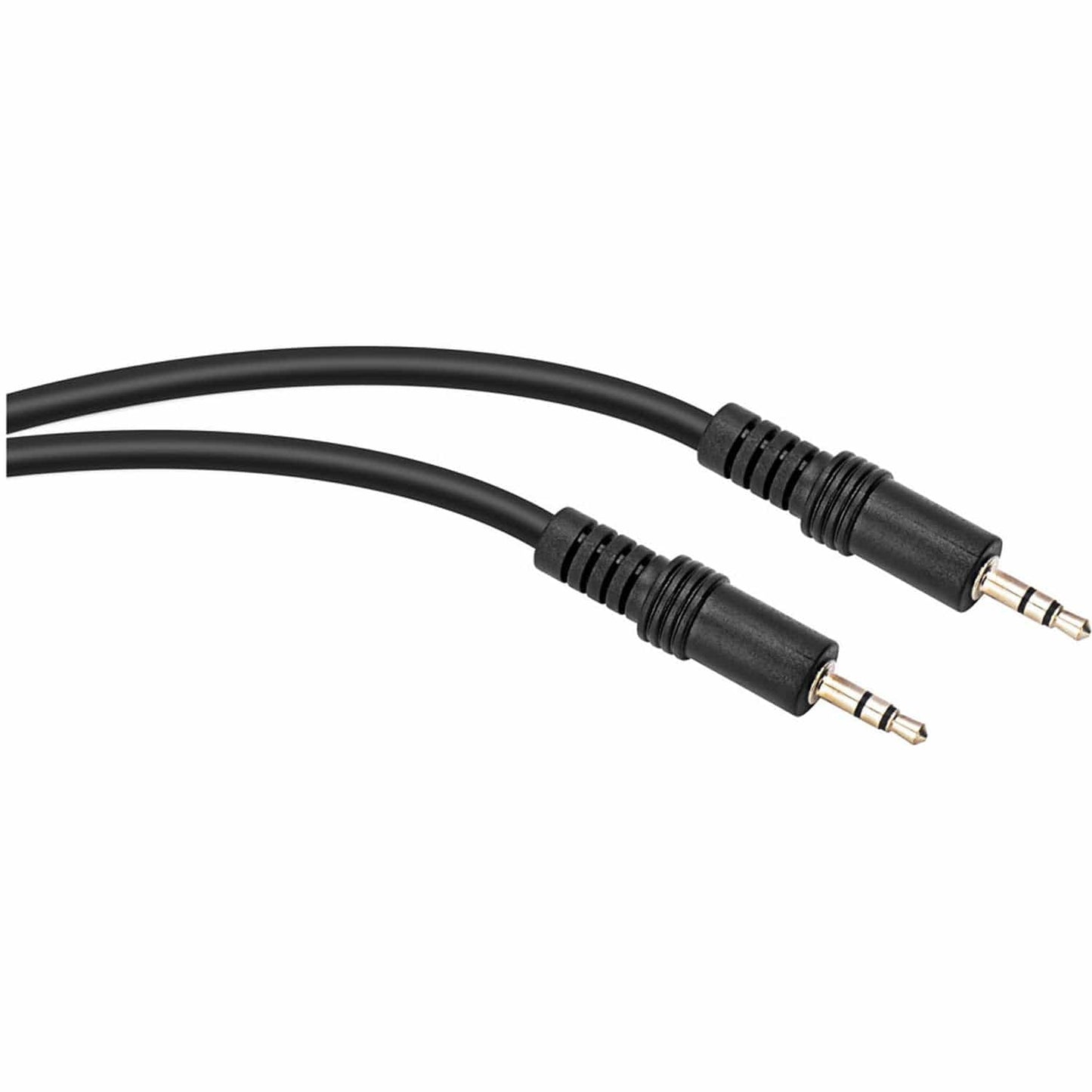 Stereo 3.5mm Jack Cable thesilentdiscocompany