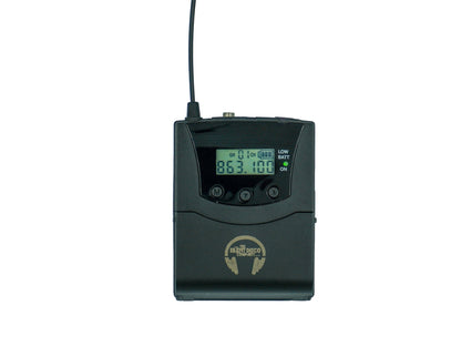 10 Headphone Walking Tour and Fitness Package thesilentdiscocompany