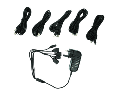 2x Multi-Charger USB-C