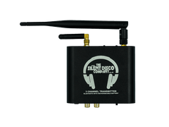3x TX8 Silent Disco Transmitters