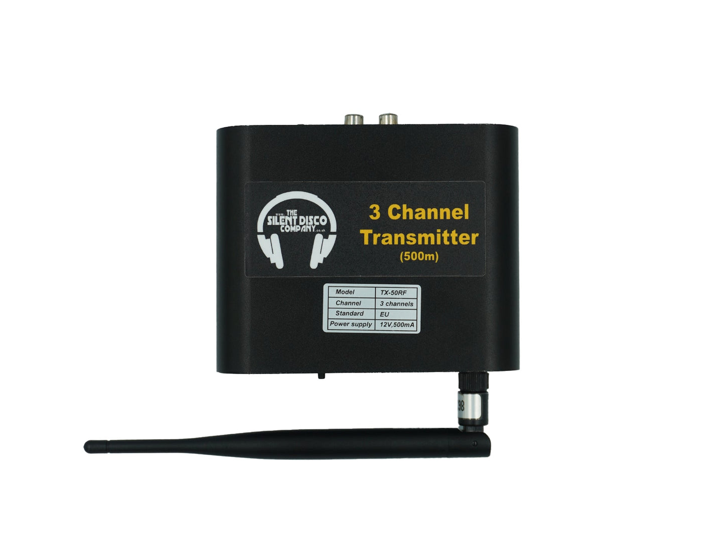 25 Headphone Care Home Package thesilentdiscocompany