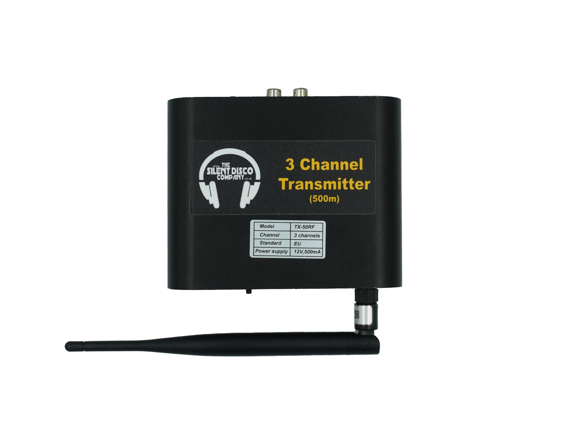 25 Headphone Care Home Package thesilentdiscocompany