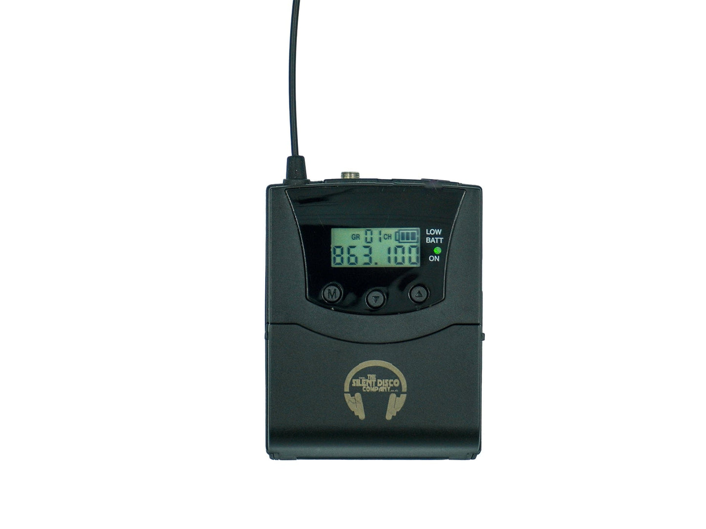 25 Headphone Walking Tour and Fitness Package thesilentdiscocompany