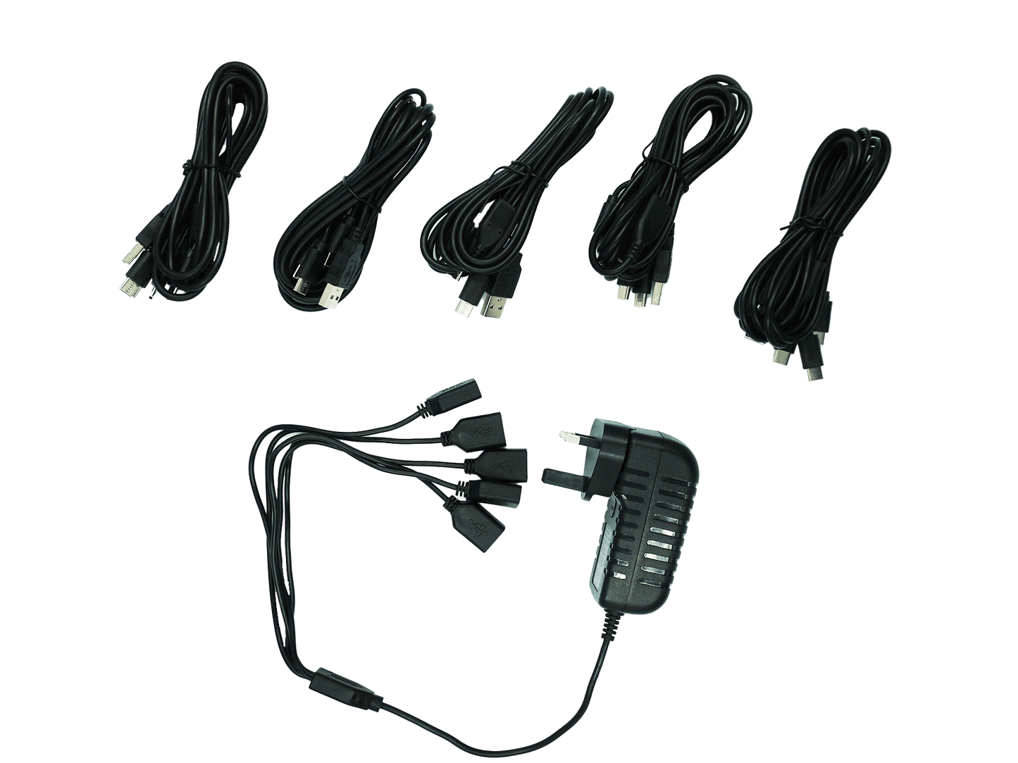 50 Headphone Walking Tour and Fitness Package