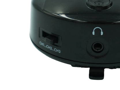 Silent Disco Headphone Beltpack Receiver