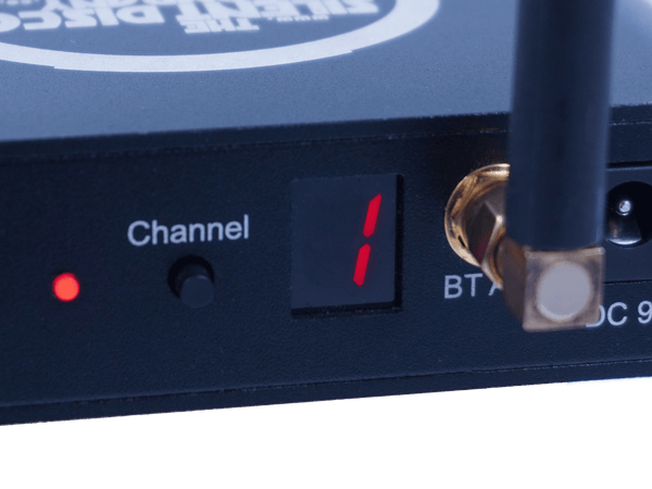 TX8 Battery/BT Silent Disco Transmitter - 300m