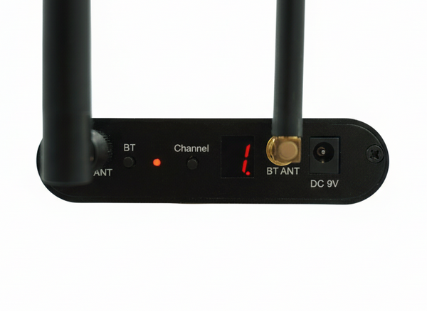 TX8 Battery/BT Silent Disco Transmitter - 300m