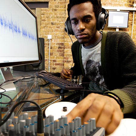 Behringer XENYX 802 8 Input Mixer