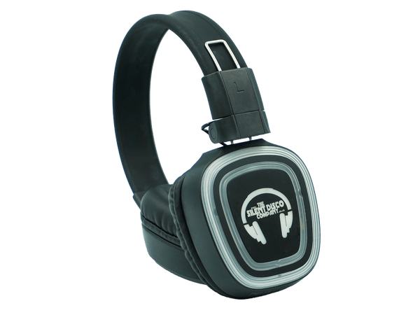 PRO GLO LED Premium Silent Disco Headphone