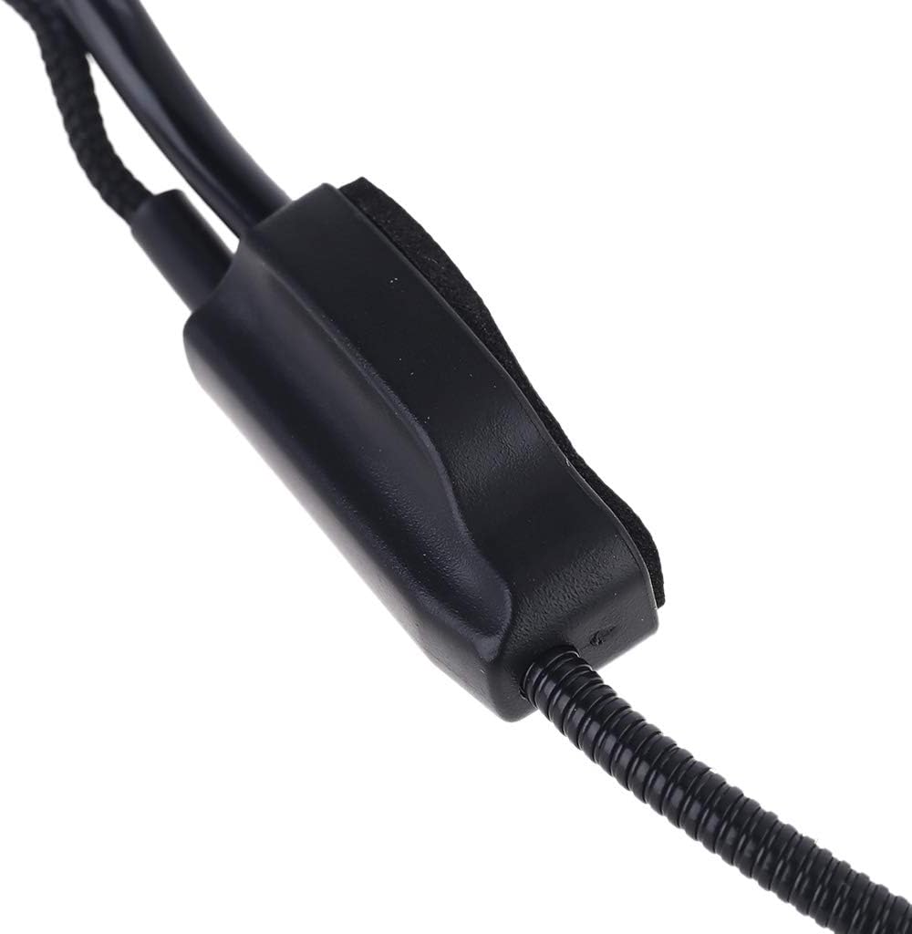 Headset Microphone 3.5mm Jack thesilentdiscocompany