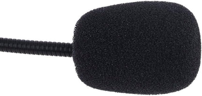 Headset Microphone 3.5mm Jack thesilentdiscocompany