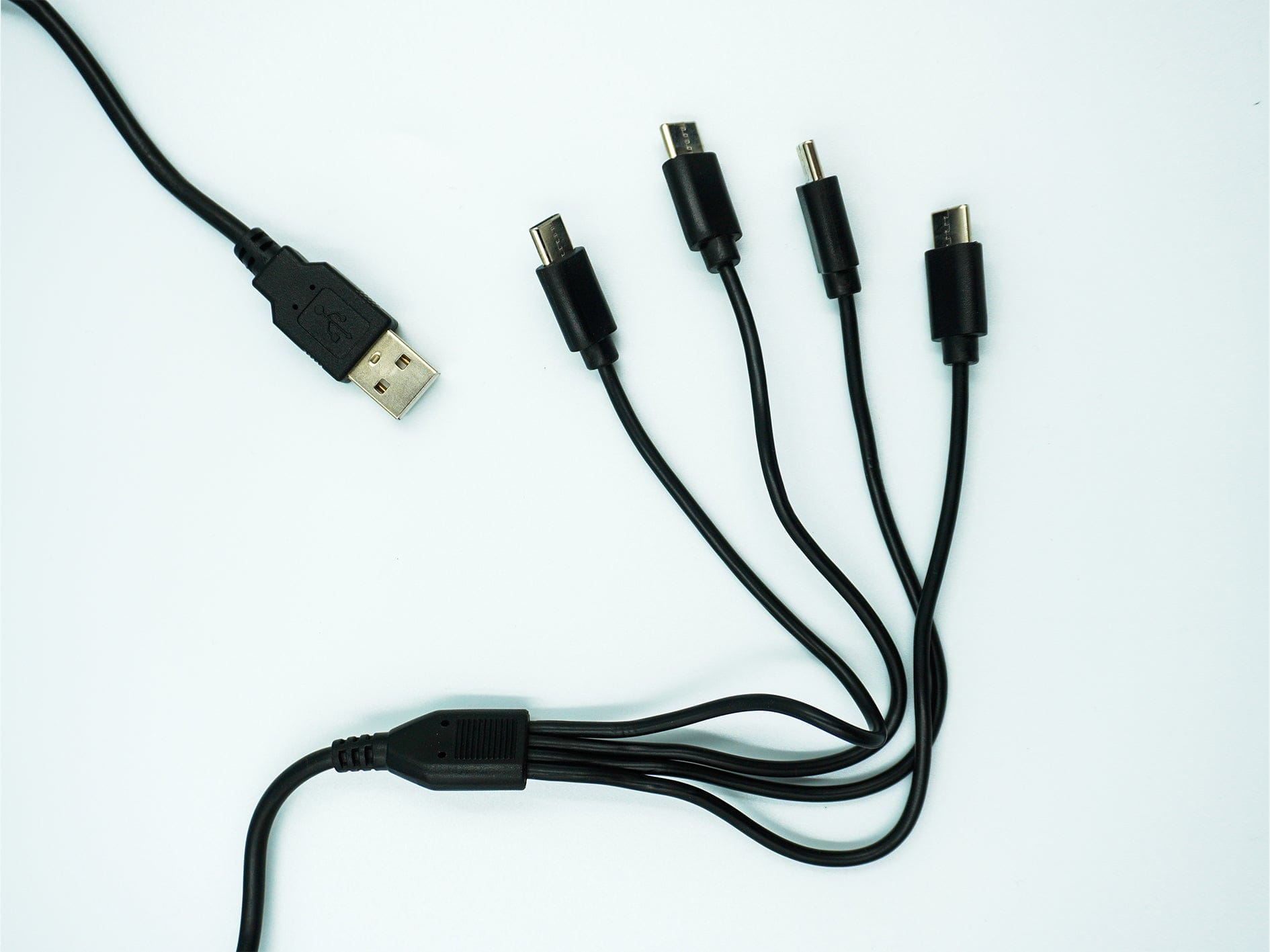 Multi-Charger USB-C thesilentdiscocompany