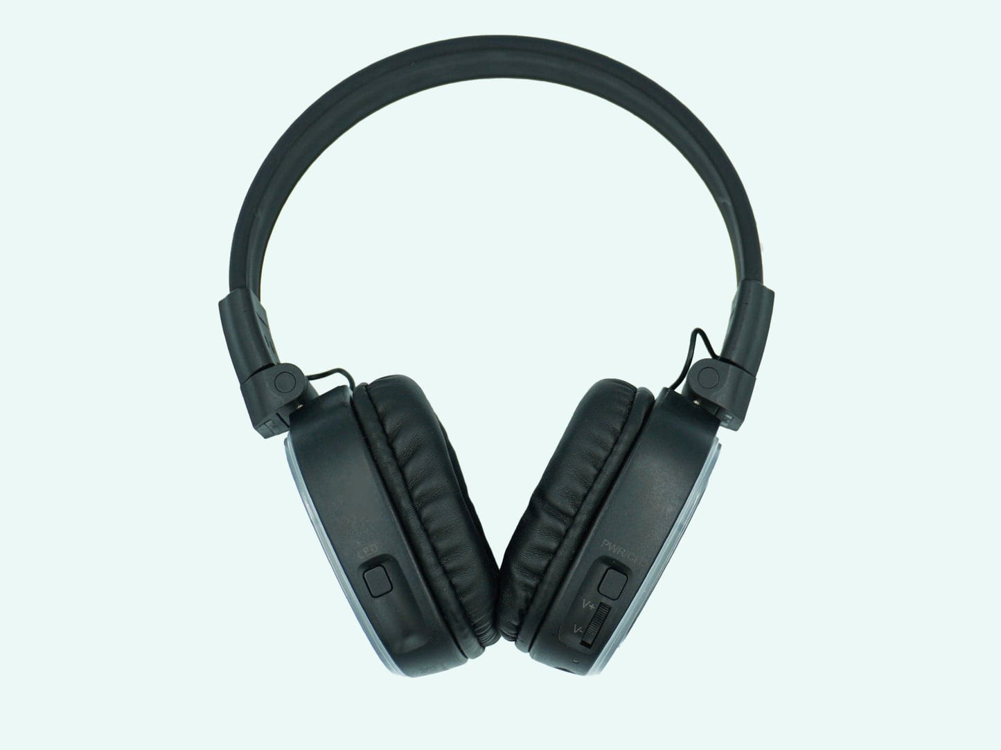 PRO GLO LED Premium Silent Disco Headphone thesilentdiscocompany