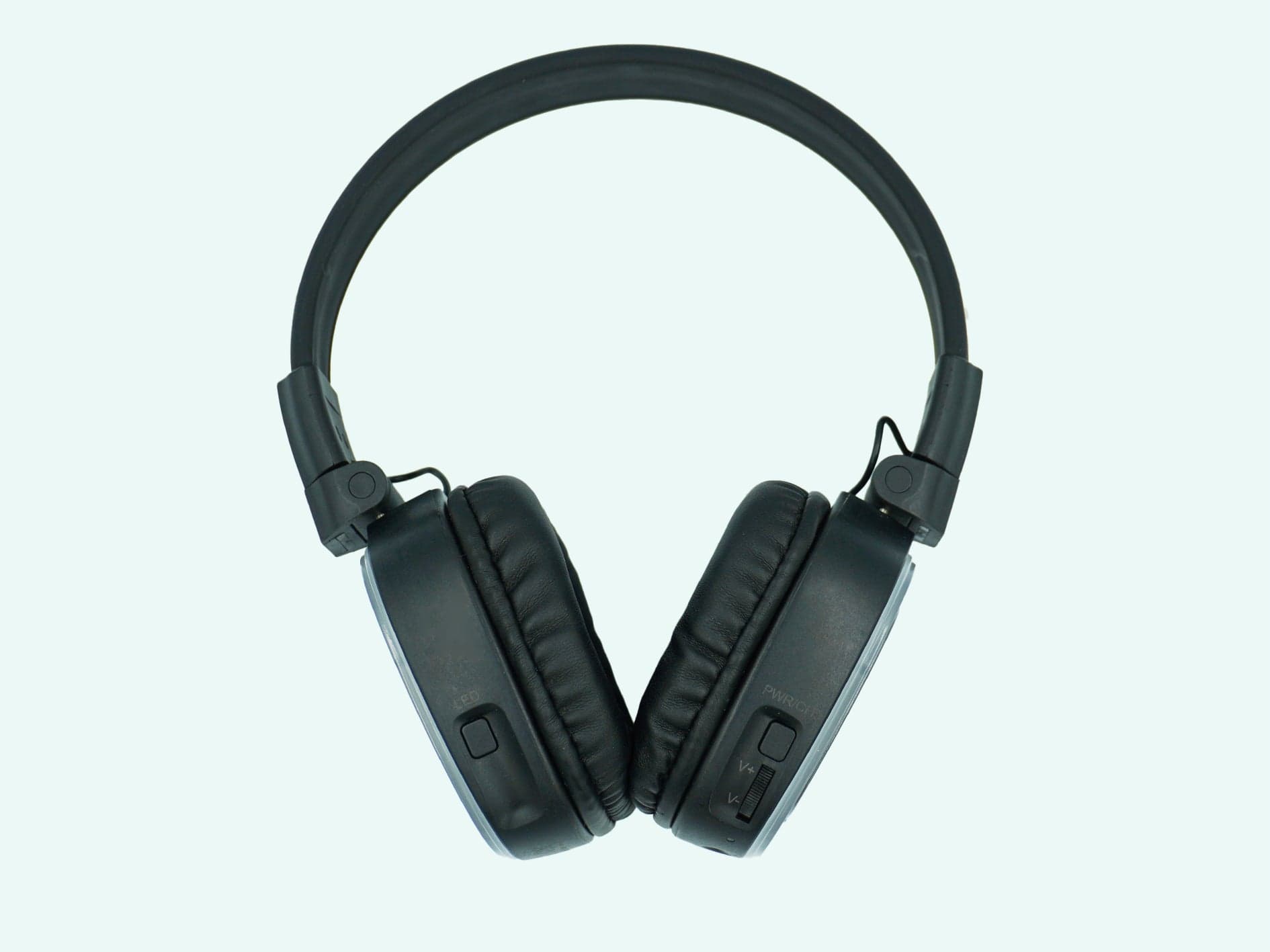 PRO GLO LED Premium Silent Disco Headphone thesilentdiscocompany
