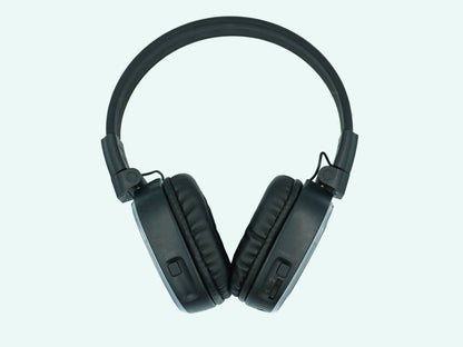 PRO GLO LED Premium Silent Disco Headphone thesilentdiscocompany