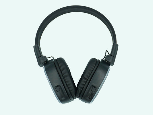 PRO GLO LED Premium Silent Disco Headphone thesilentdiscocompany