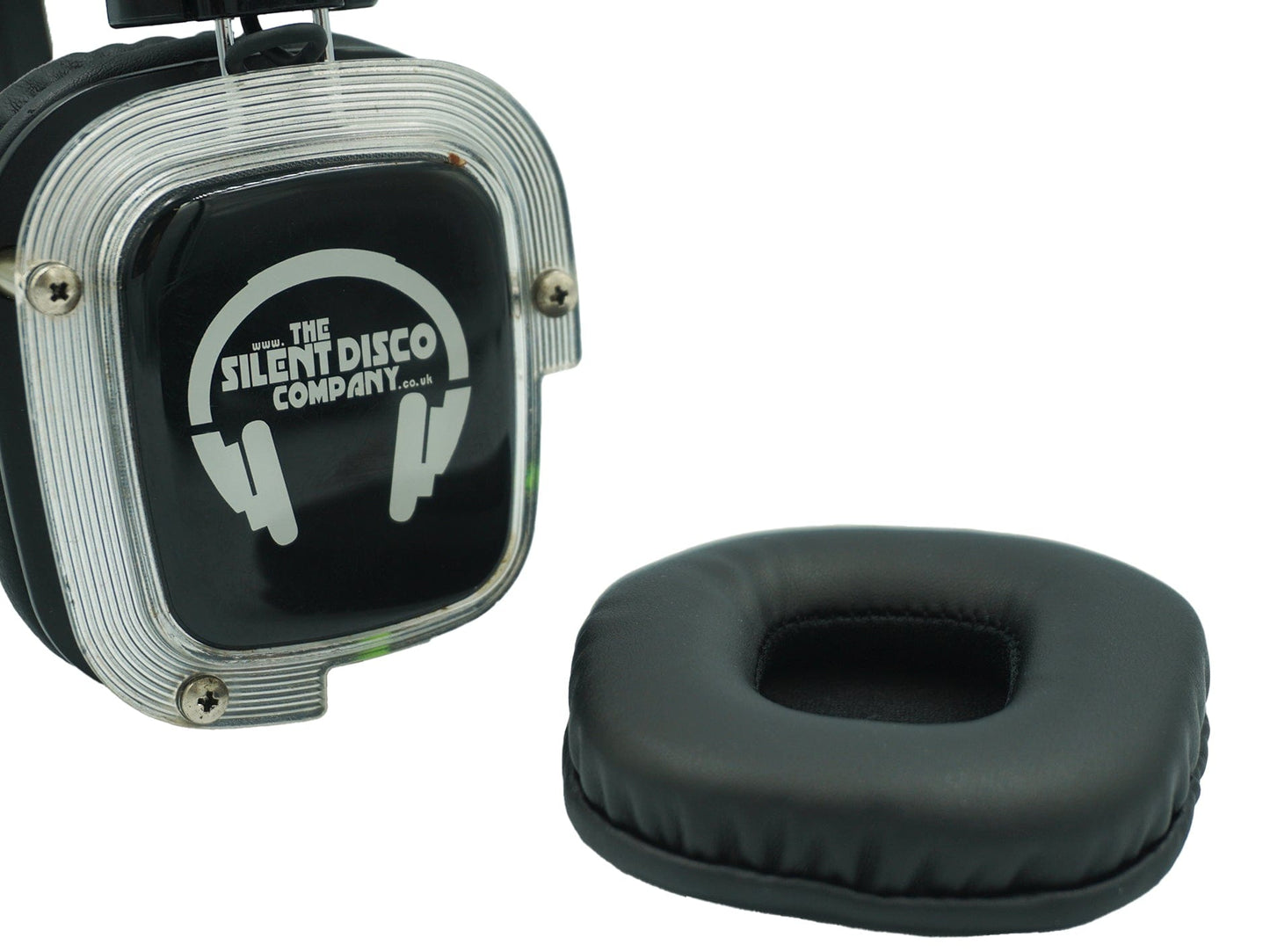 Replacement Ear Pads thesilentdiscocompany