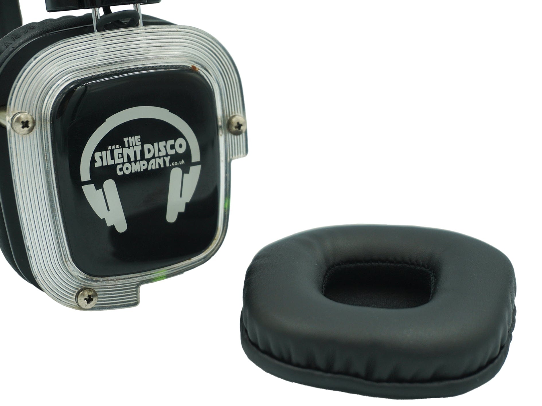 Replacement Ear Pads thesilentdiscocompany