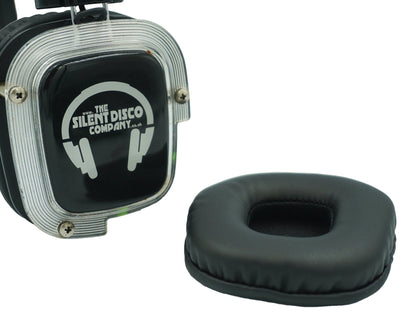 Replacement Ear Pads thesilentdiscocompany