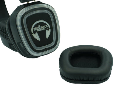 Replacement Ear Pads thesilentdiscocompany