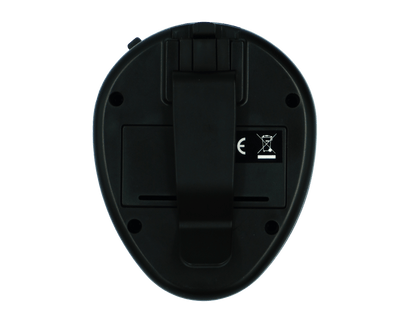 Silent Disco Headphone Beltpack Receiver thesilentdiscocompany