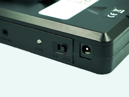 TX3 Portable Battery Bluetooth Transmitter thesilentdiscocompany