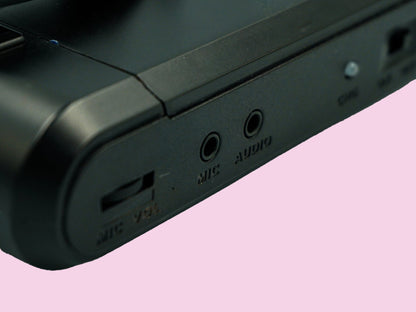 TX3 Portable Battery Bluetooth Transmitter thesilentdiscocompany