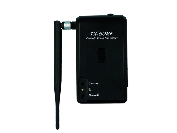 TX3 Portable Battery Bluetooth Transmitter