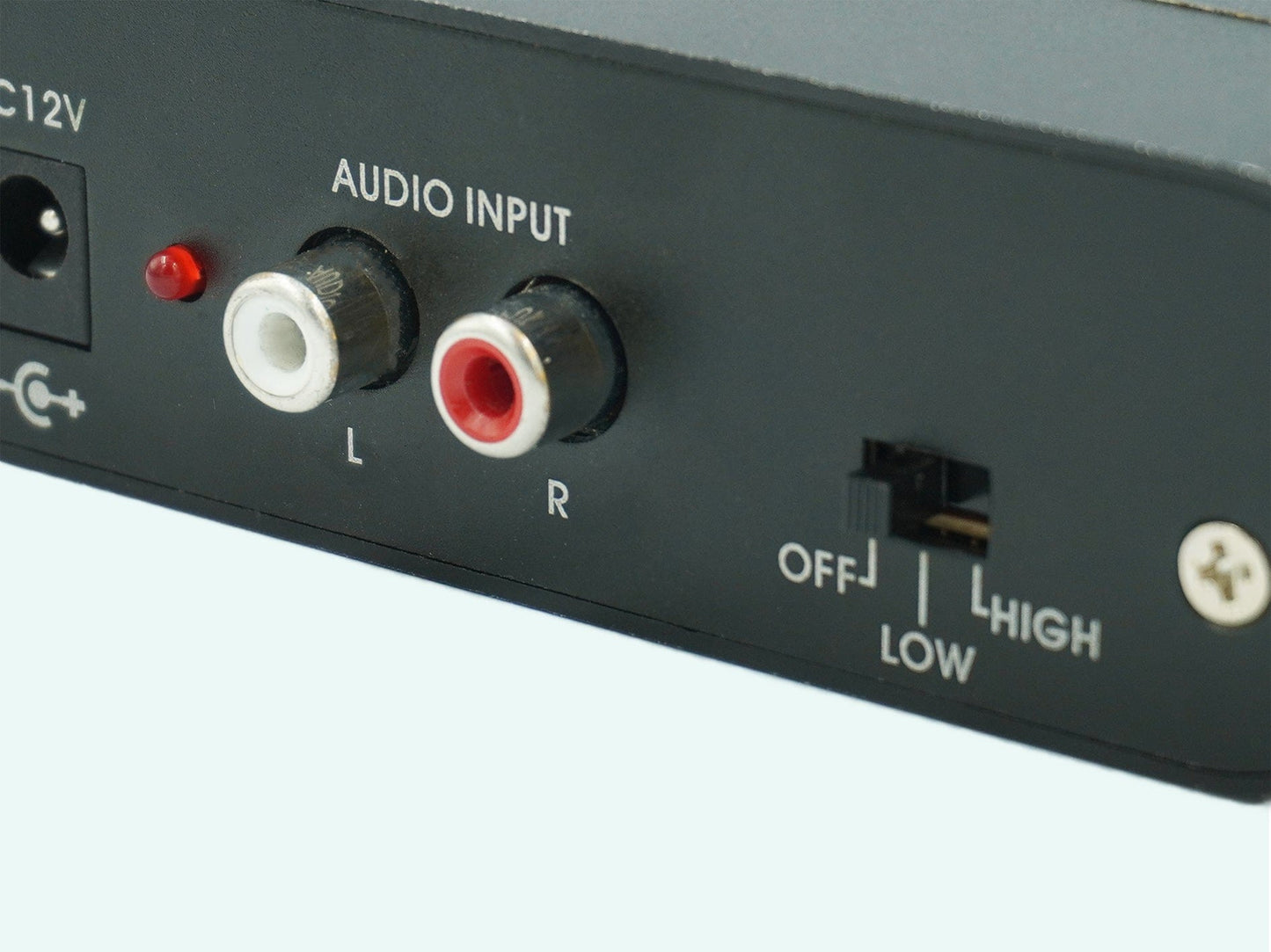 TX4 Silent Disco Transmitter thesilentdiscocompany