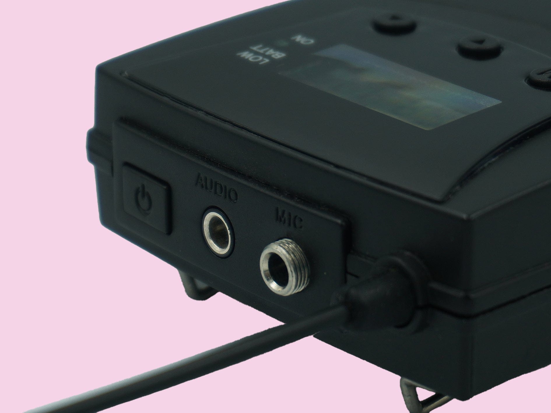 TX6 Silent Disco Transmitter - Rechargable Tour Guide System thesilentdiscocompany