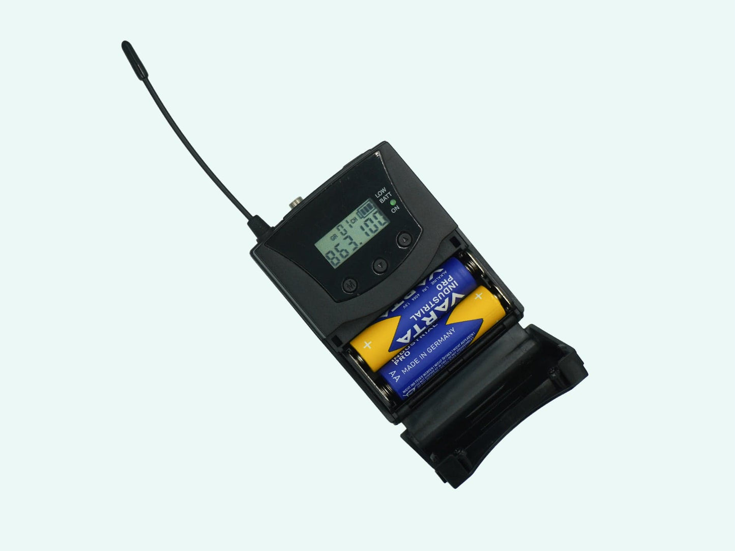 TX6 Silent Disco Transmitter - Rechargable Tour Guide System thesilentdiscocompany