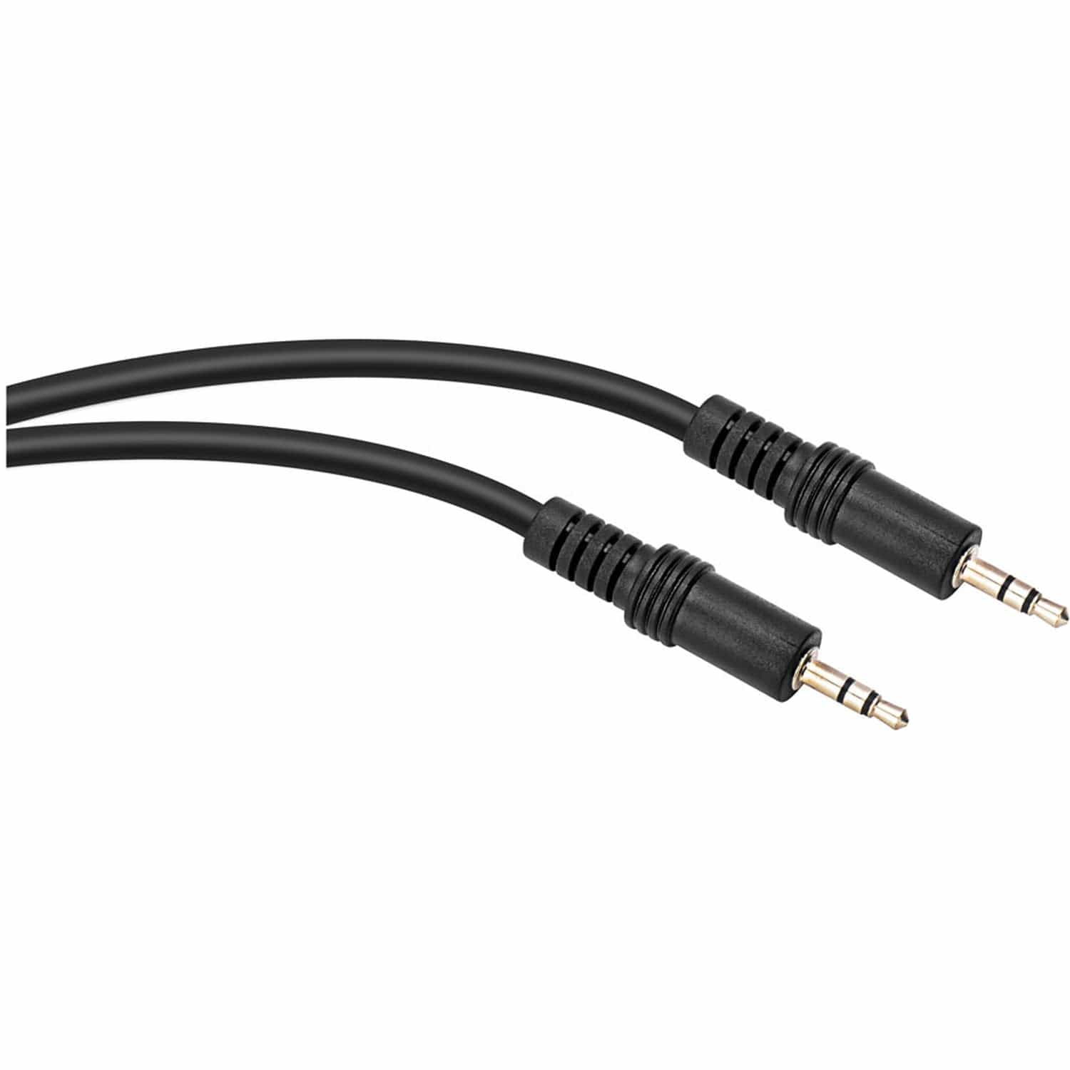 Stereo 3.5mm Jack Cable thesilentdiscocompany